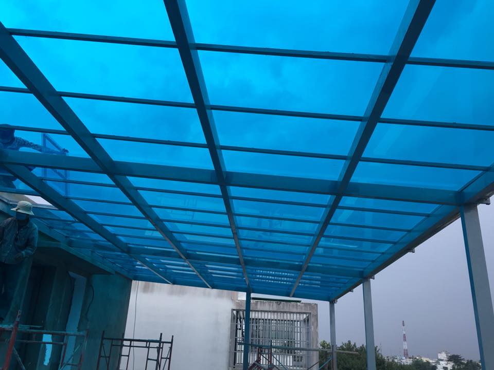 Mái poly đà nẵng
