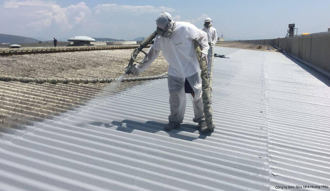 sửa chữa thay mới mái tôn đà nẵng