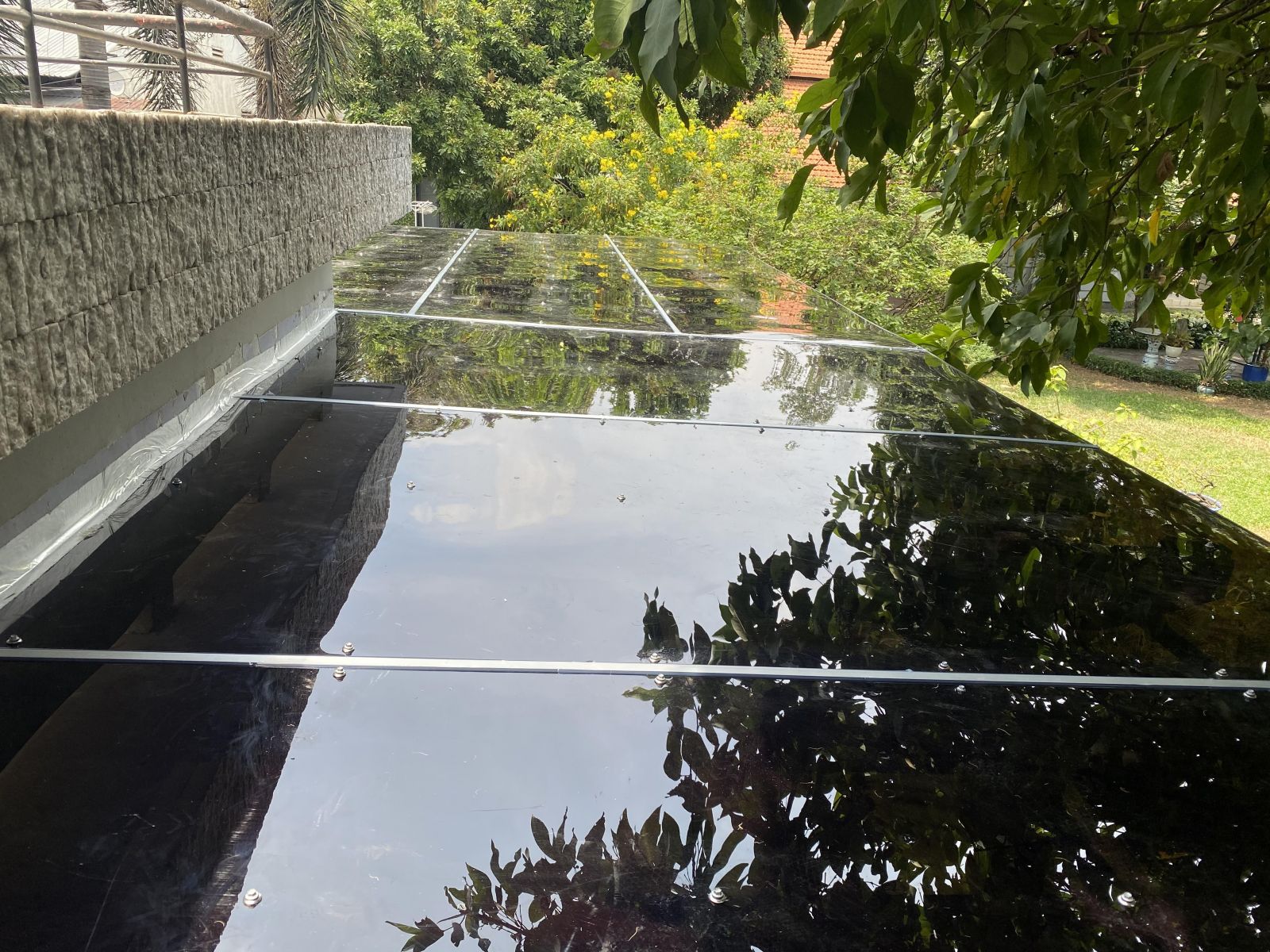 Mái poly đà nẵng