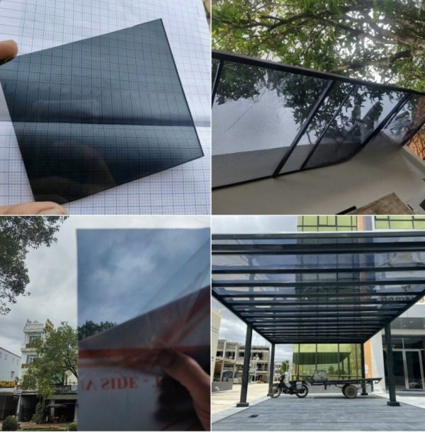 Mái poly đà nẵng